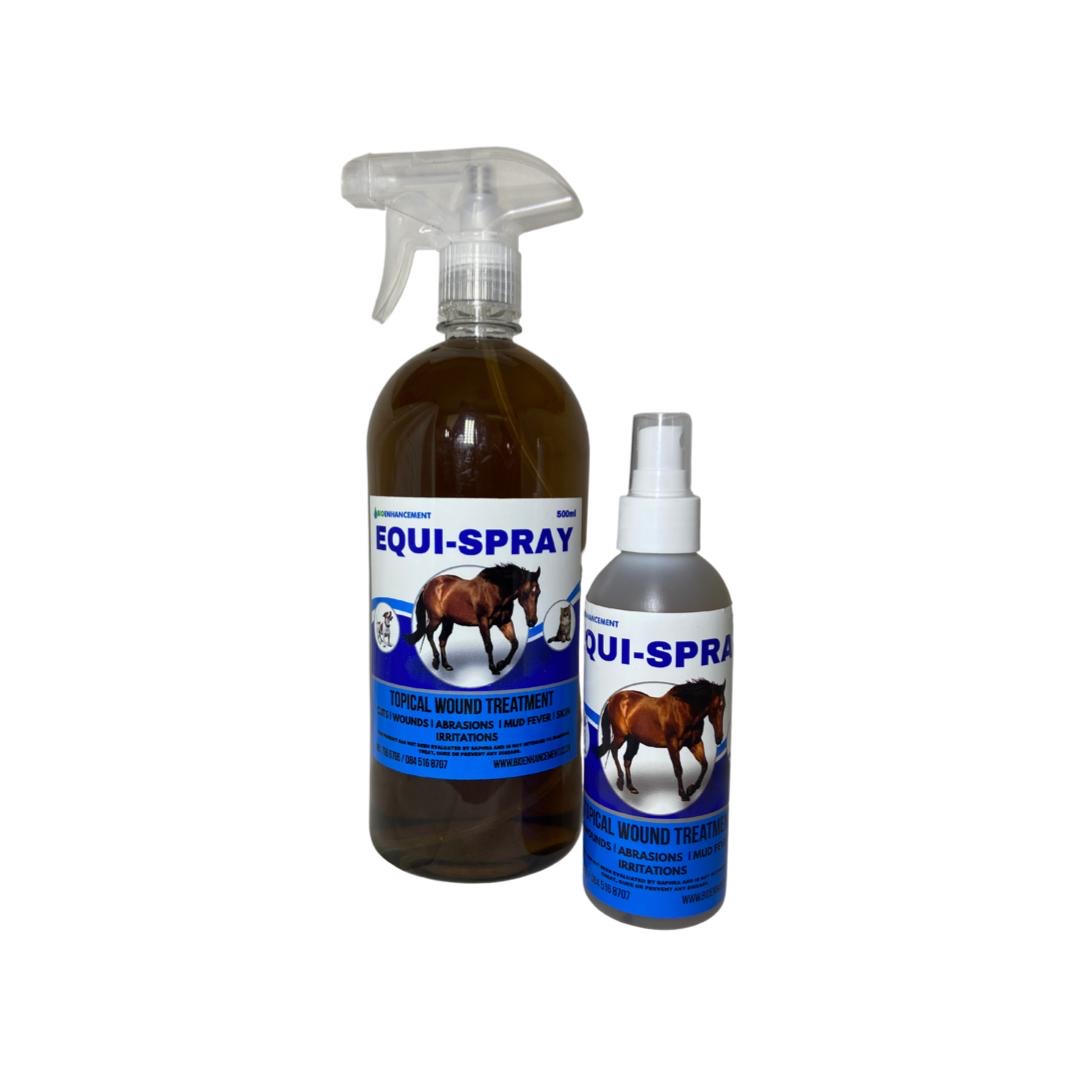 Equi-Wound Spray