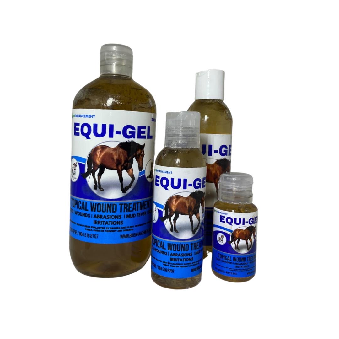 EQUI-GEL - Topical Wound Treatment Gel