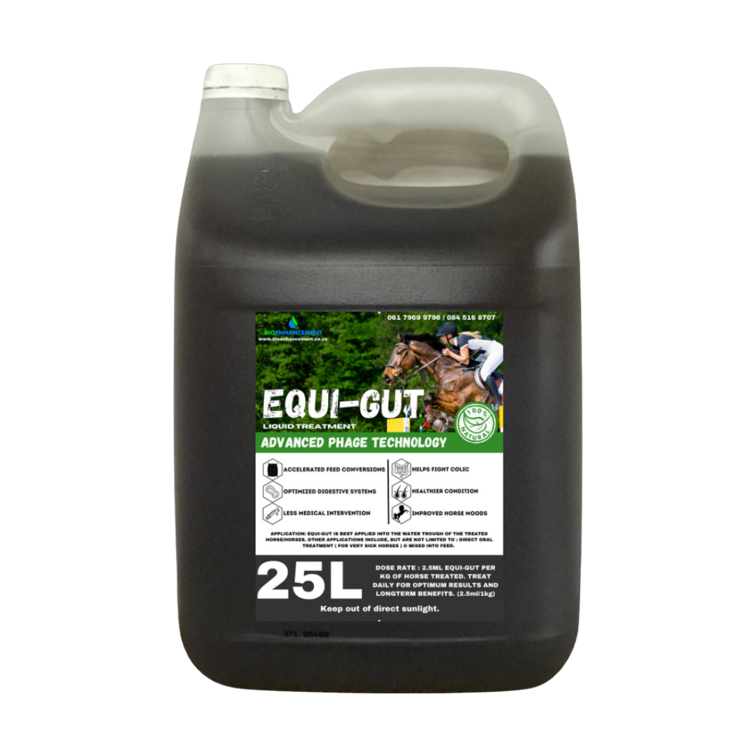 EQUI-GUT - Horse Treatment for Digestive Health