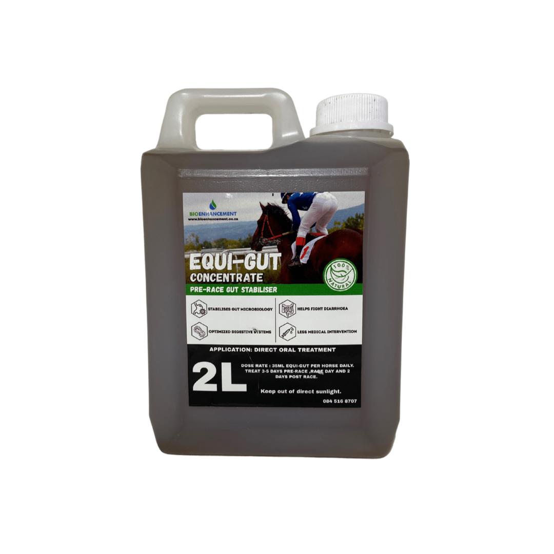 EQUI-GUT Pre-Race Gut Stabiliser