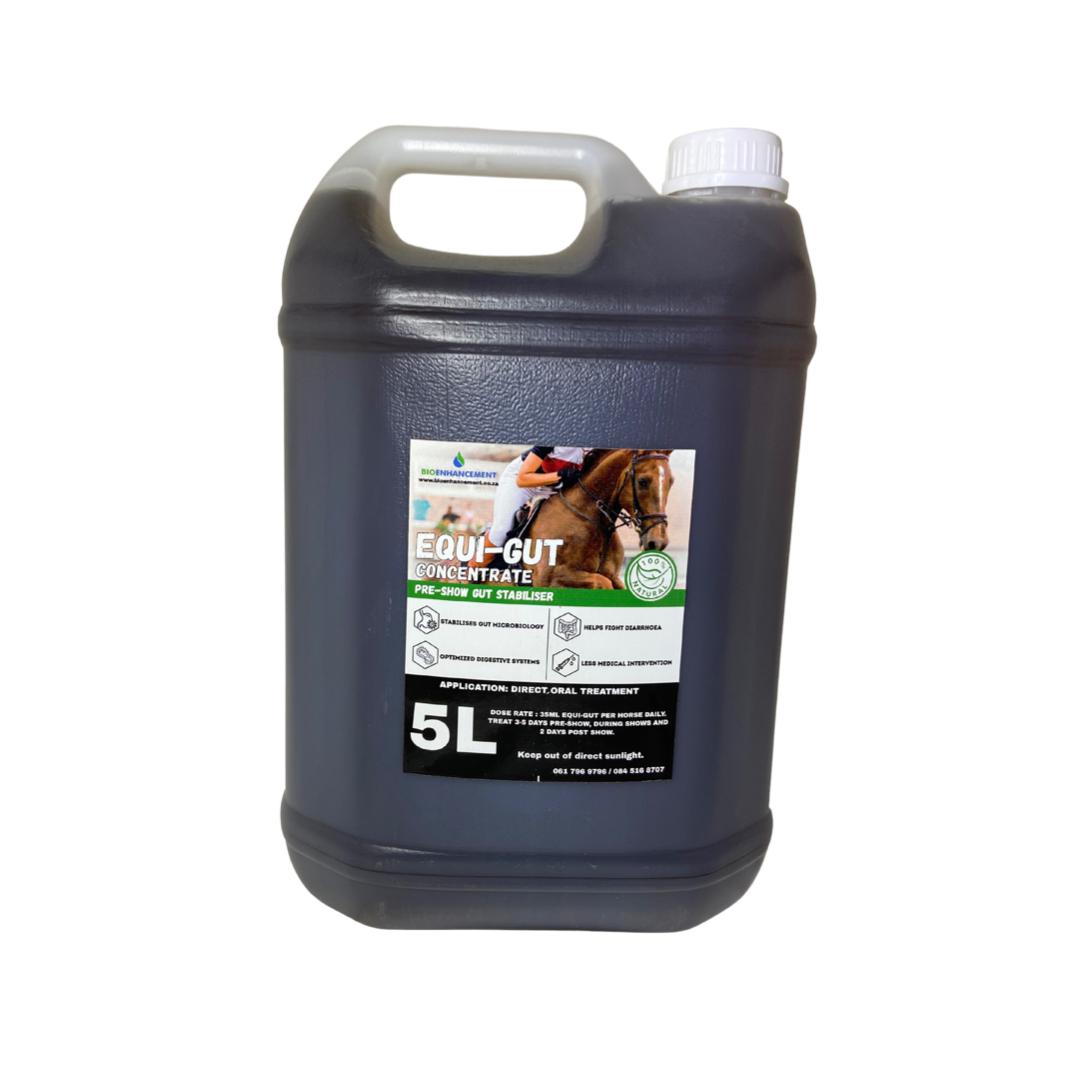 Equi-Gut Pre-Show Stabilizer
