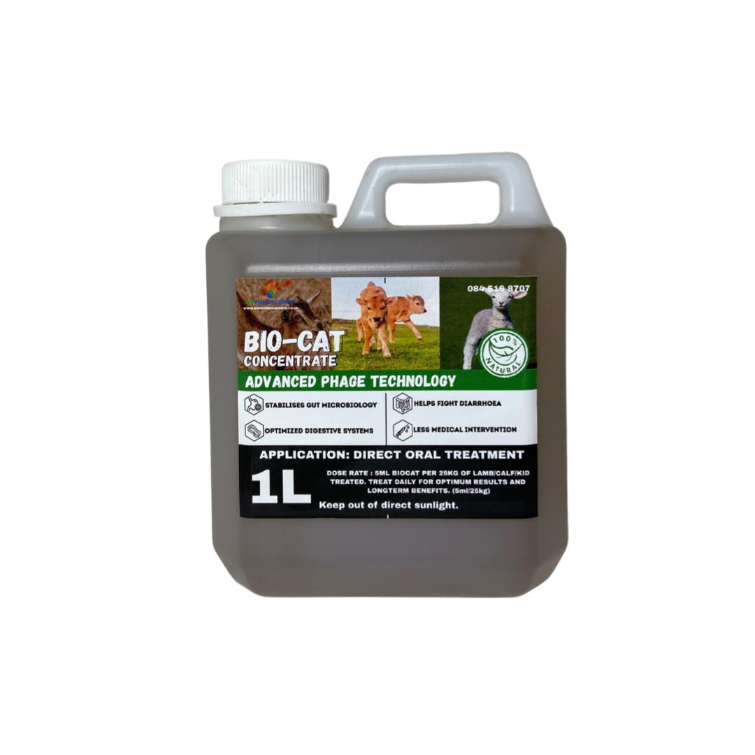 Bio-Cat - Advanced Phase Technology