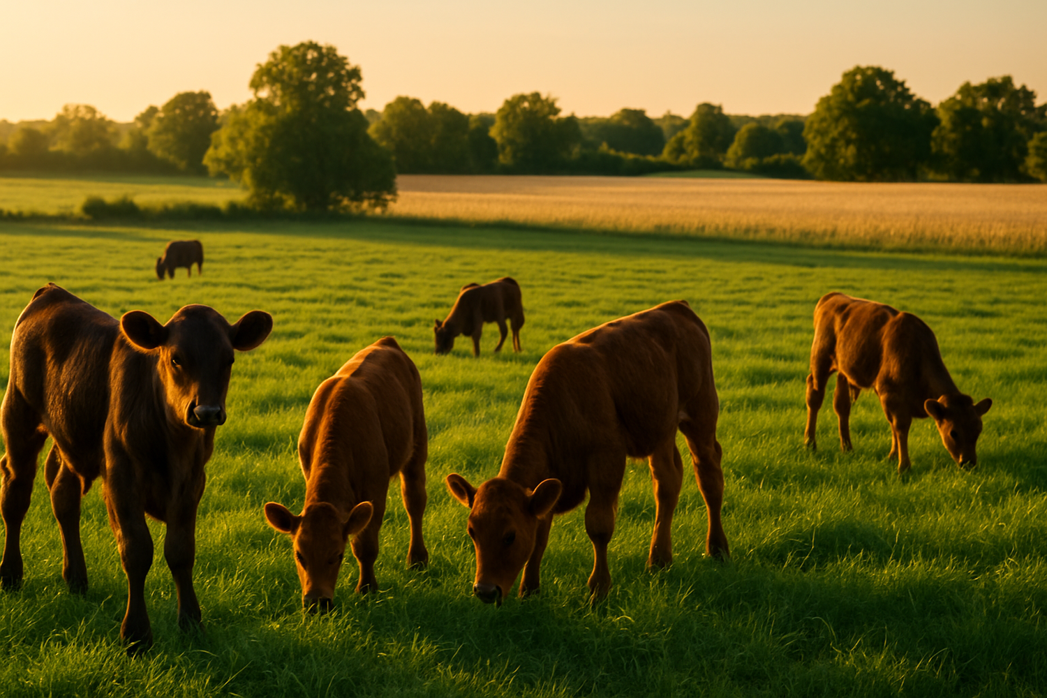BioCat Success Story: Farmers See Remarkable Results in Livestock and Crop Trials