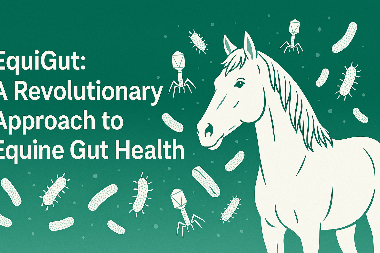 EquiGut: A Revolutionary Approach to Equine Gut Health