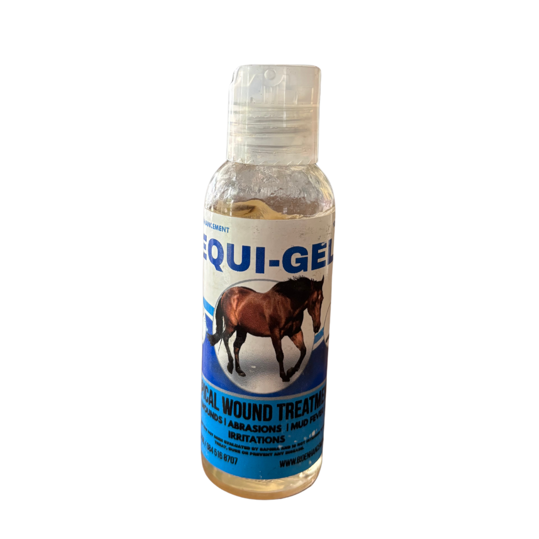 EQUI-GEL - Topical Wound Treatment Gel